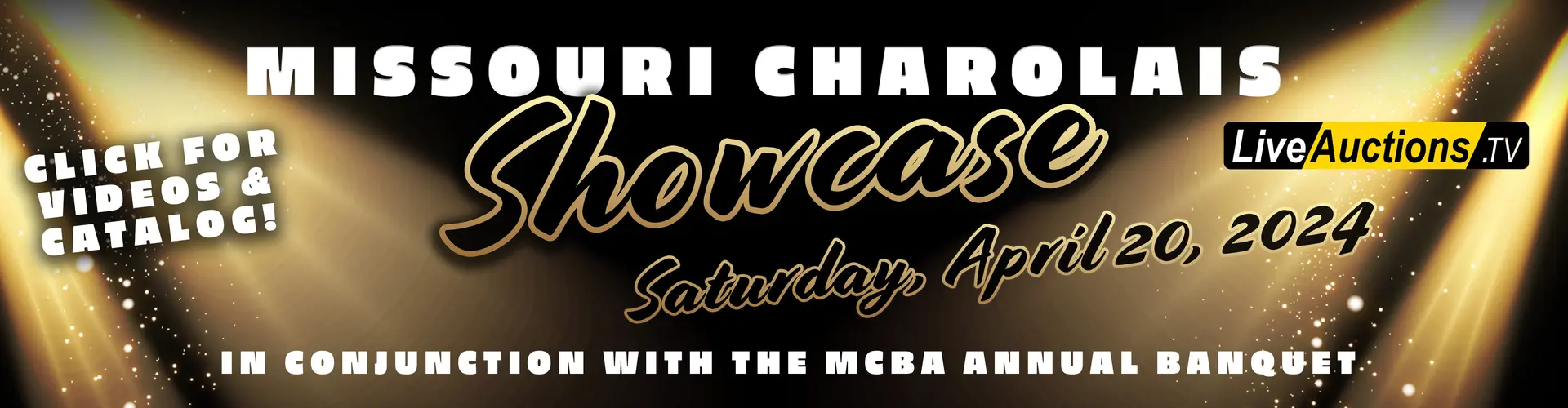 MCBA Showcase banner